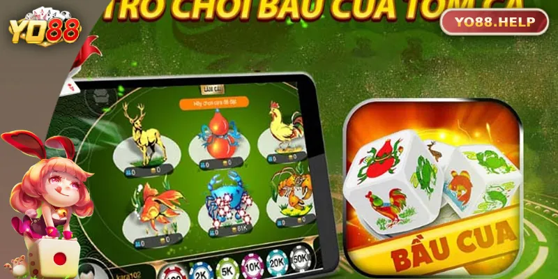 Bầu Cua Online – Hướng Dẫn Chơi Dễ Hiểu, Thắng Lớn Mỗi Ngày