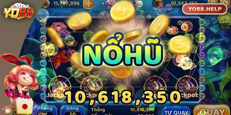 Những ưu điểm của nổ hũ đổi thưởng tại Yo88