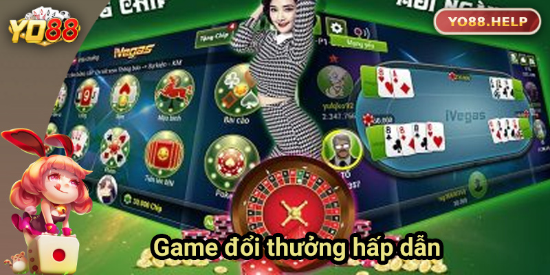 Top game hot tại cổng game đổi thưởng Yo88